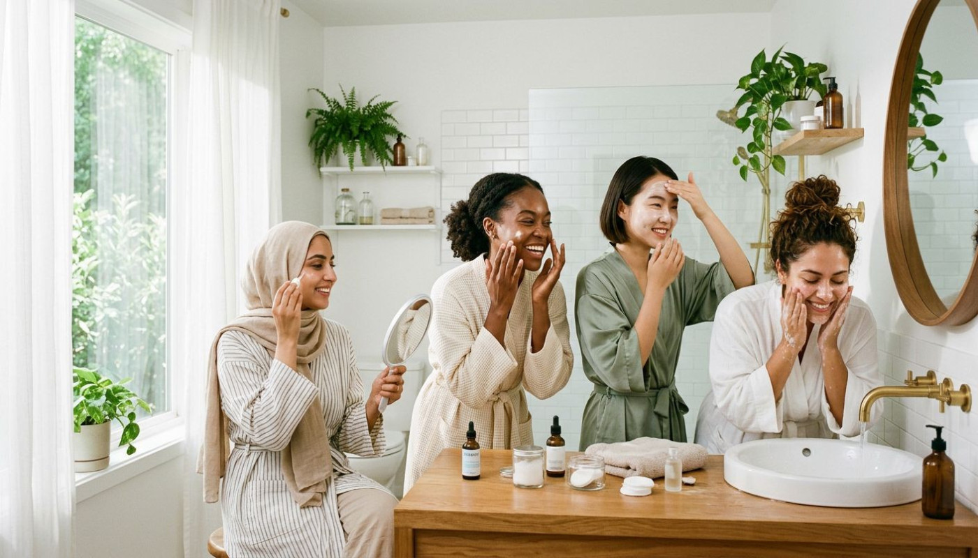 Comment choisir ses cosmétiques pour une routine inclusive ?