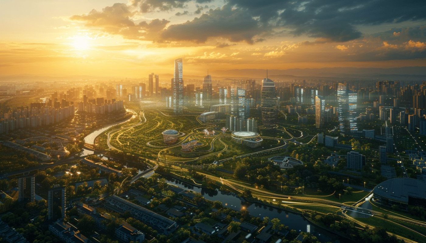 La croissance des villes intelligentes projets et impacts sur la vie urbaine