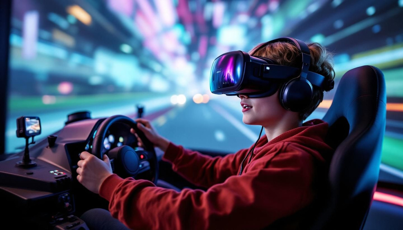 Le rôle de la technologie dans l'entraînement des pilotes de course émergents