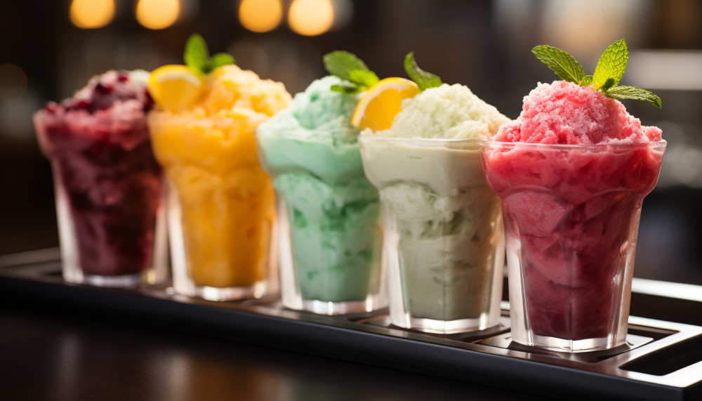 Divers - Tout savoir sur les machines à granita